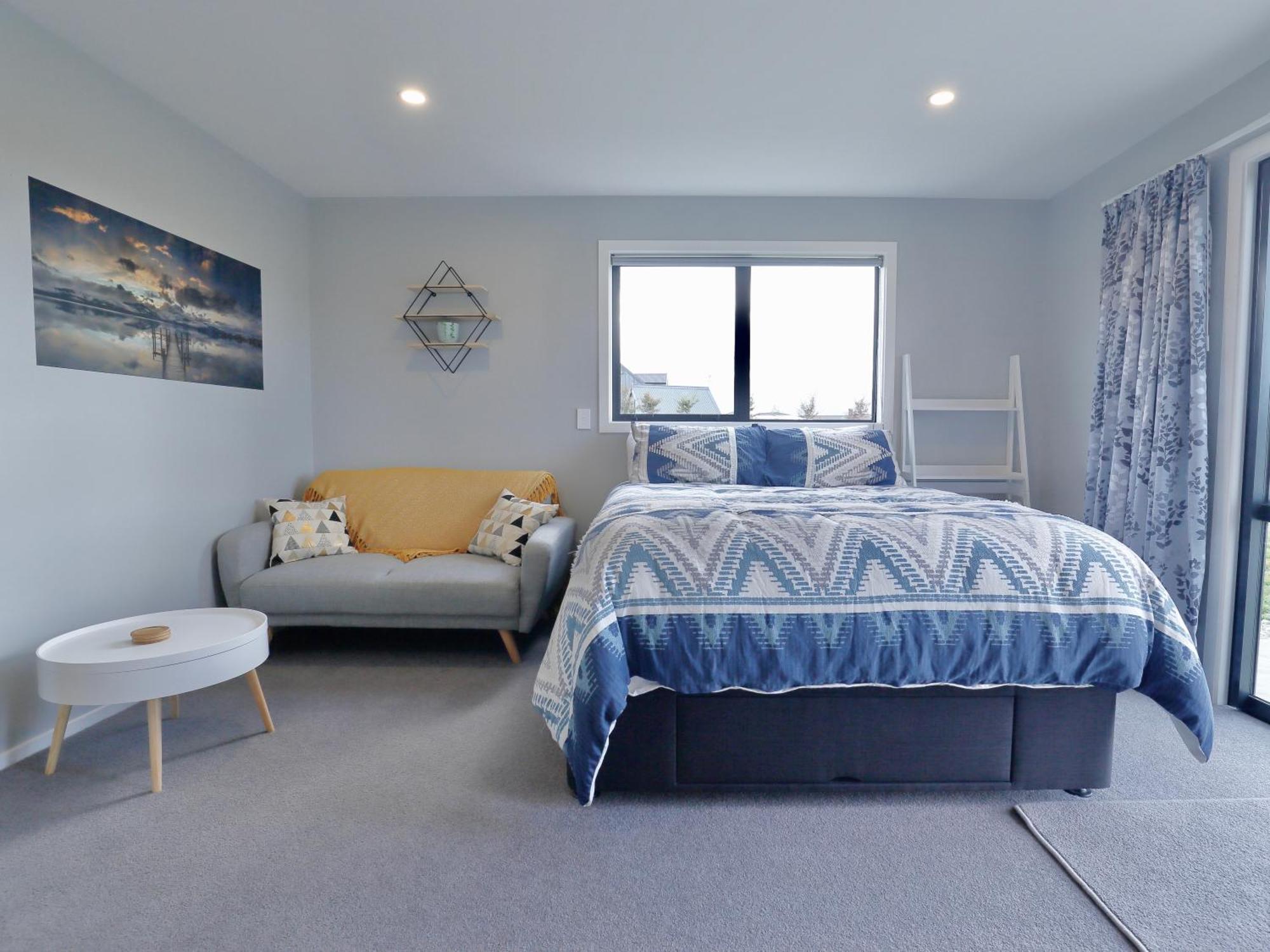 The Tui Studio - Te Anau Holiday Studio Exterior foto