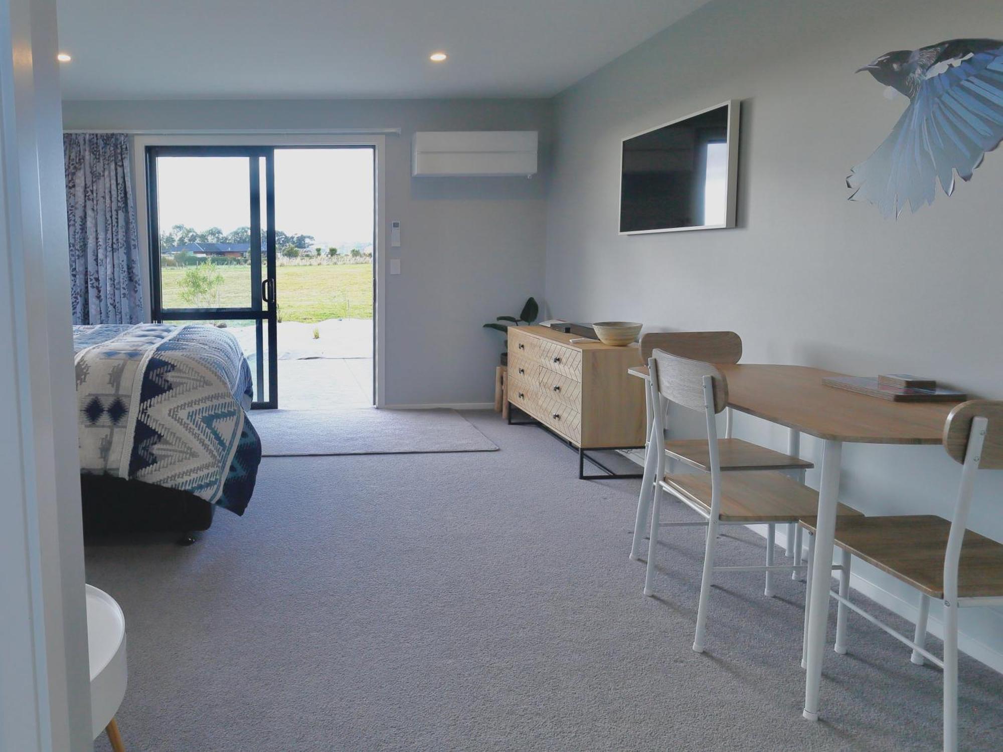 The Tui Studio - Te Anau Holiday Studio Exterior foto
